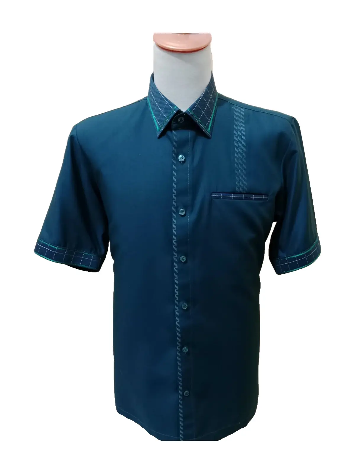 Kemeja Tosca Rantai